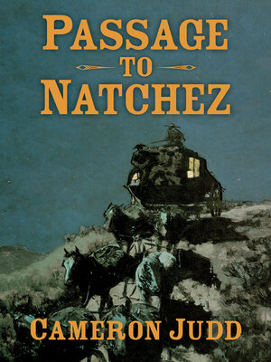 cover image of Passage to Natchez